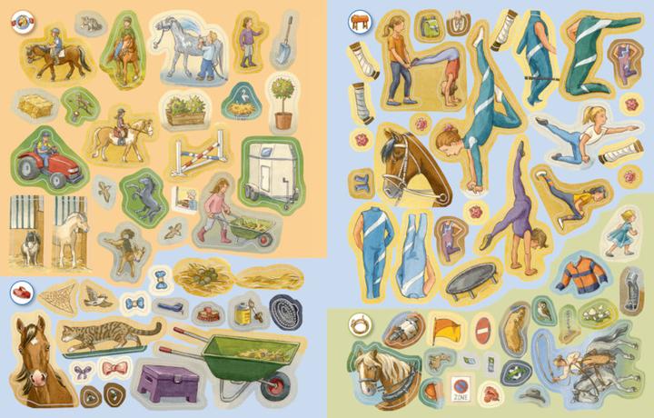 Image du produit Ravensburger Pferde (Allemand, Ute Simon, 2017)