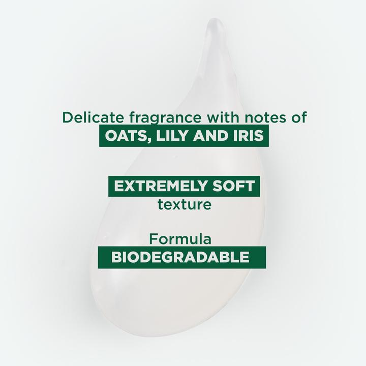 Actual product image Klorane Hafer Bio Pflegebalsam (200 ml)