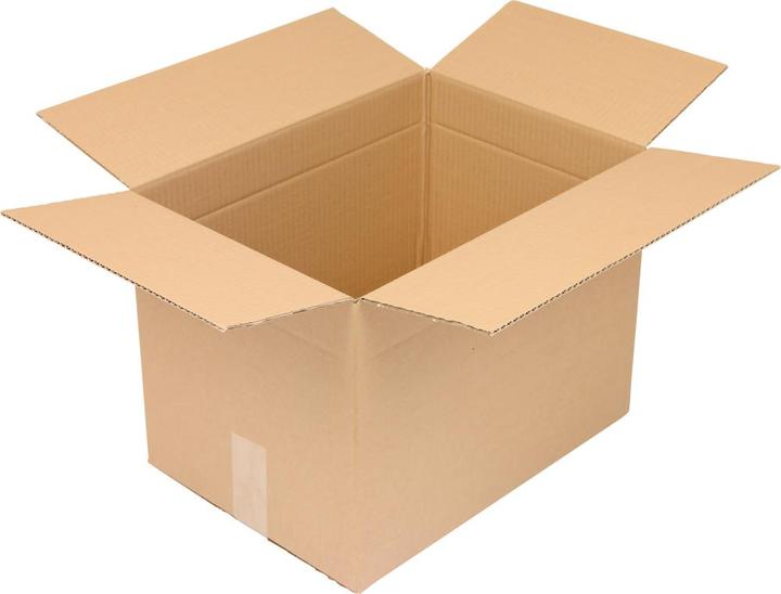 Produktbild Transpak Trans-Pak Karton 1-wellig, VE25, 430x305x315mm, A3, Q.1.3