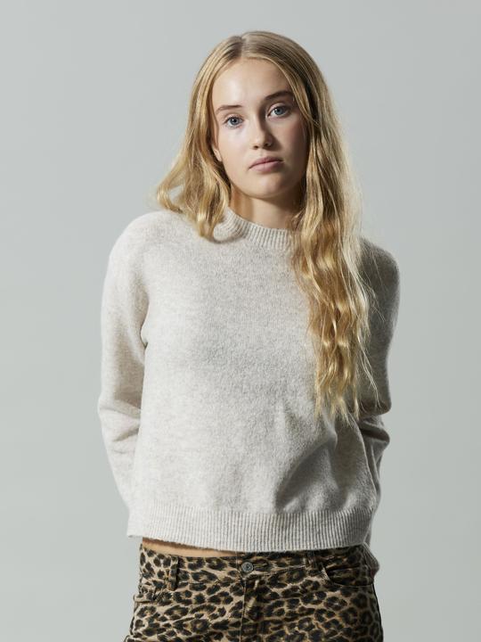Produktbild Name it Nlflodet Ls Short Knit Noos (122)