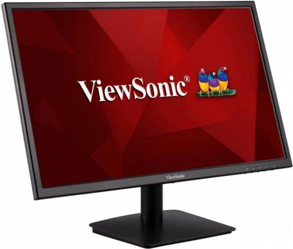 Produktbild Viewsonic Mon 24" Va Fhd VGA HDMI Black Eye Care (1920 x 1080 Pixel, 24")