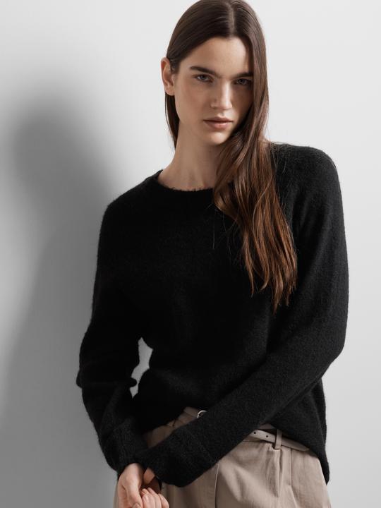 Immagine prodotto Selected Femme Maglione girocollo in lana (XXL)
