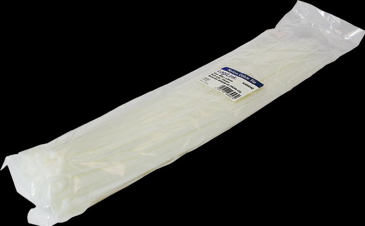 Actual product image LogiLink Kabelbinder Set (Plastic cable ties, 400 mm, 100 pcs.)