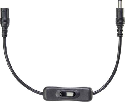 Produktbild Voltcraft 93038c216 Niedervolt-Adapter Niedervolt-Stecker - Niedervolt-Buchse 5.