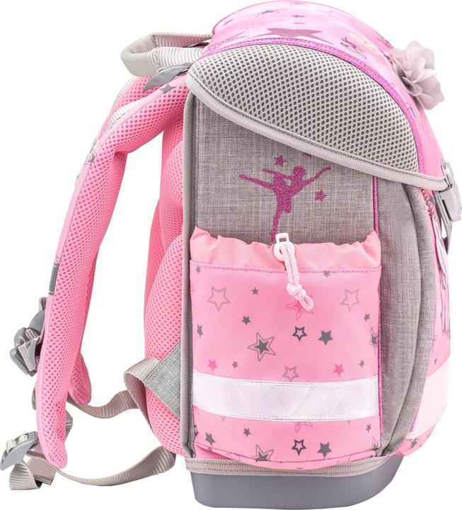 Actual product image Belmil CLASSY Schulrucksack-Set Ballet Light (19 l)