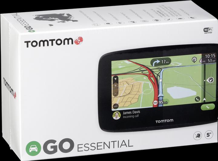 Productafbeelding TomTom Go Essential EU (5")