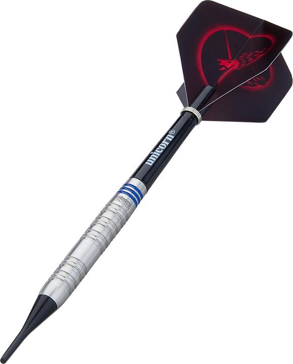 Actual product image Unicorn Core Tungsten Style 1 Soft Darts 1 set (20 g)