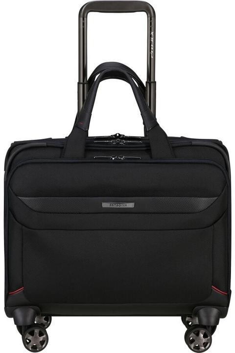 Samsonite Pro-DLX 6 Laptoptasche mit Rollen 15.6" (26 l, Handgepäck (bis 50l))