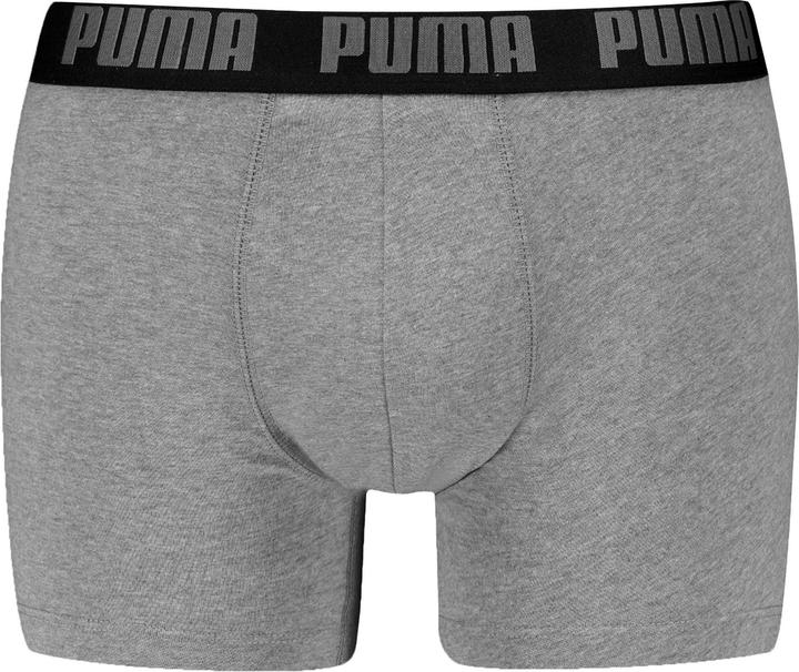 Immagine prodotto Puma Boxer di tutti i giorni (S, confezione da 6)
