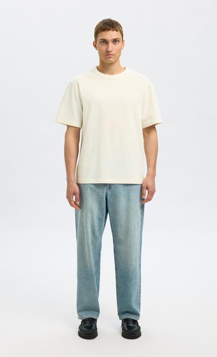 Actual product image Selected Homme Relaxed Fit T-Shirt (XXL)