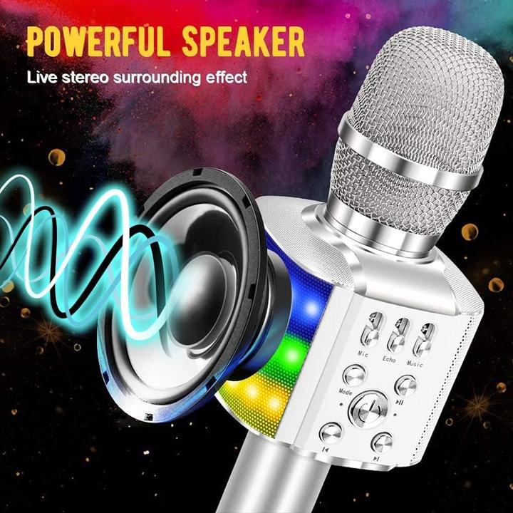 Produktbild Bonaok Karaokemikrofon