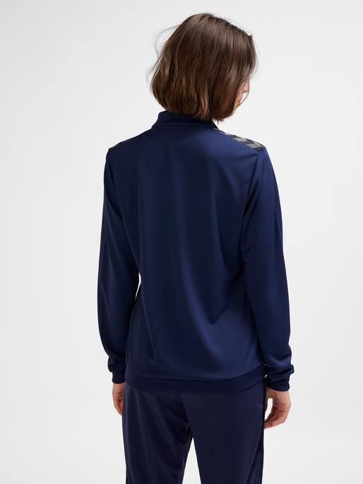 Produktbild hummel Hmlauthentic Pl Zip Jacket Woman (XL)