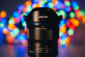 Produktbild Venus Optic Festbrennweite Laowa Argus 25 mm f/0.95 MFT APO – MFT (Micro Four Thirds, Micro Four Thirds)