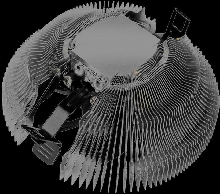 Immagine prodotto Pccooler E80 Top Blow (57 mm)
