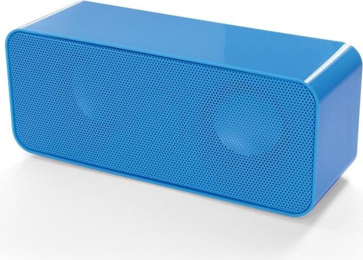 Image du produit Yell SoundBrick BTS750 Haut-parleur portable Bluetooth (10 h, Alimentation via port USB)