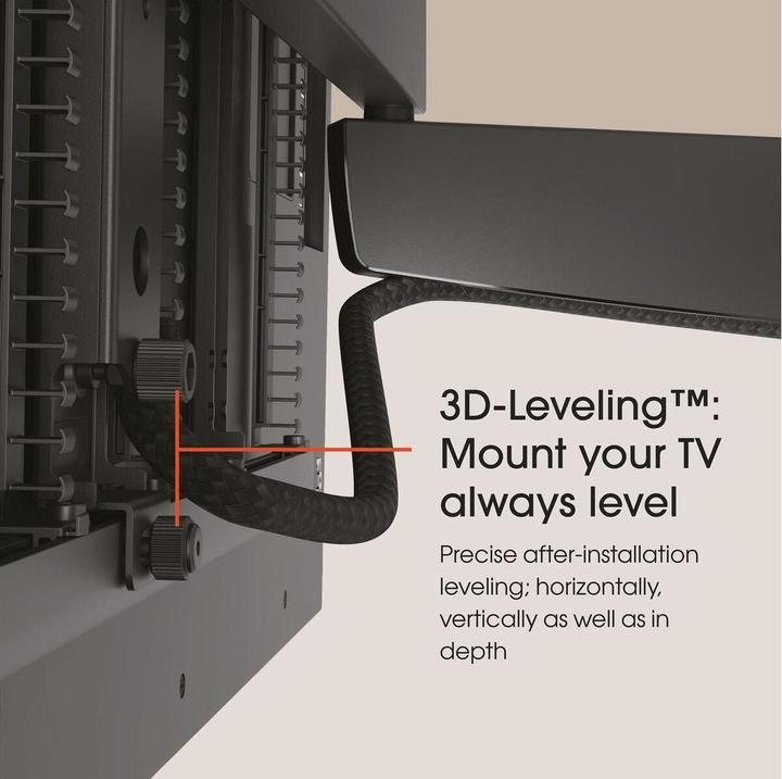 Immagine prodotto Vogels TVM 7655 (Muro, 77", 35 kg)