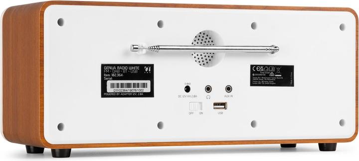 Image du produit Audizio Gênes (DAB+ DAB, FM, Bluetooth)