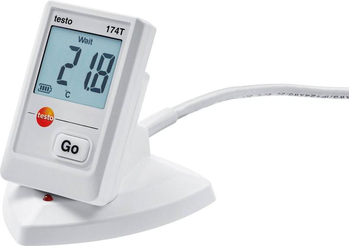 Actual product image Testo Temperature data logger 174T Me (Thermometers)