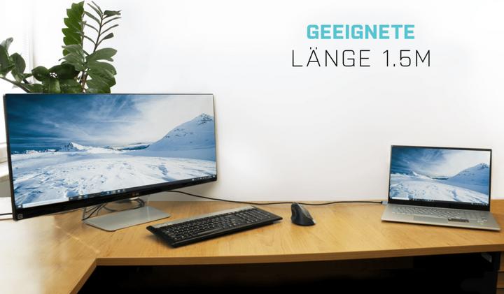 Image du produit i-tec USB Typ C — VGA (USB-C, 1 Ports)