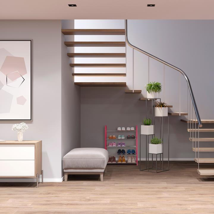 Productafbeelding Relaxdays Schoenenrek kinderen (57,5 x 18,5 x 70 cm)