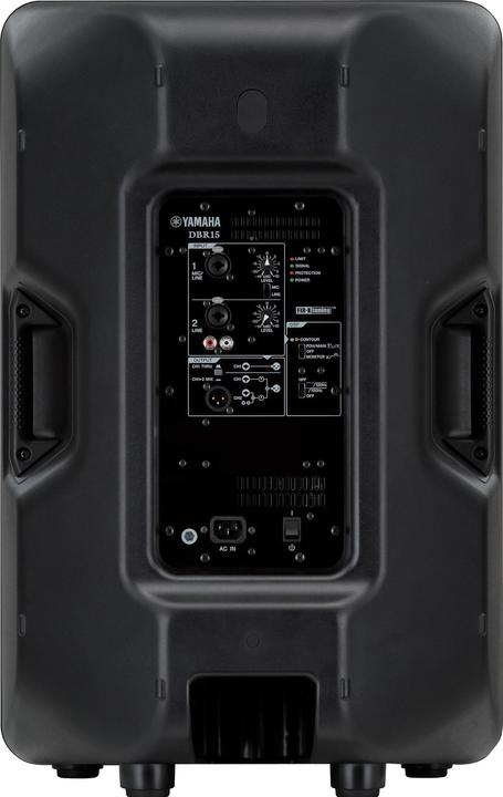 Image du produit Yamaha Dbr15 (Actif)