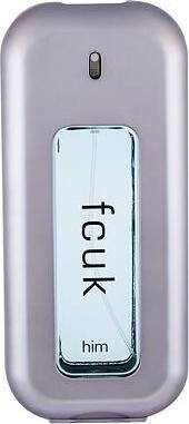 Actual product image French Connection Fcuk (Eau de toilette, 100 ml)