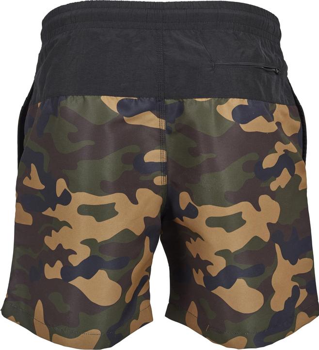 Actual product image Urban Classics Block Swim Shorts (M)