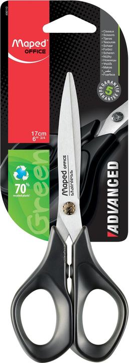 Produktbild Maped Schere Advanced 17cm (17 cm)