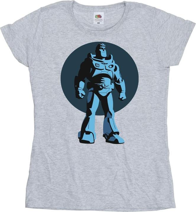 Disney Lightyear Buzz Standing Circle TShirt (M)