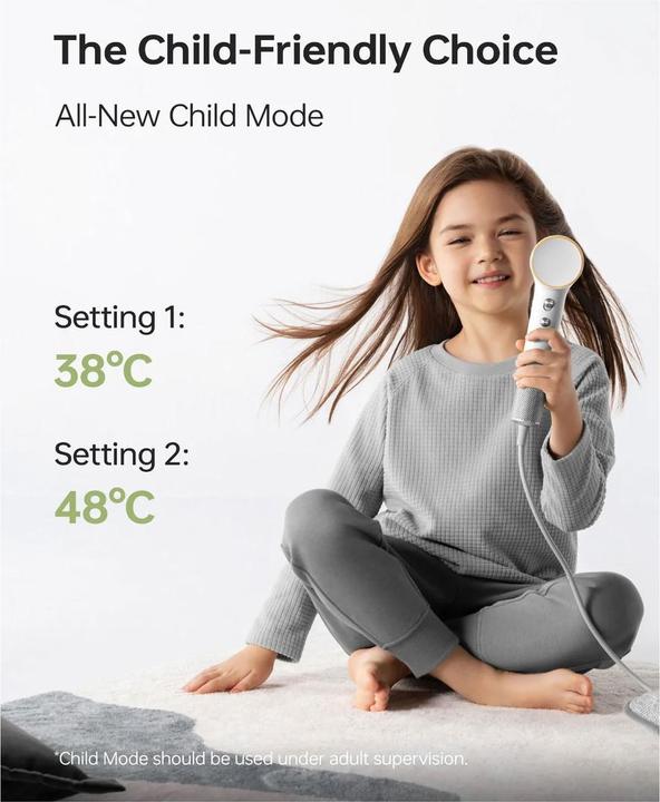 Actual product image Laifen Mini WHI