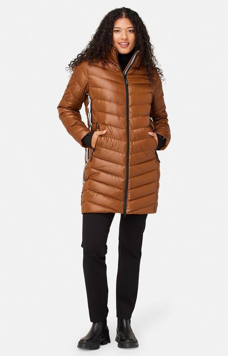 Actual product image Krimson Klover Compass Long Down Jacket (XS)