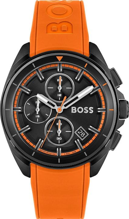 Immagine prodotto BOSS 1513957 Cronografo Volane 45mm 5ATM (Cronografo, 45 mm)