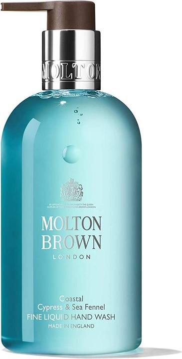 Molton Brown Coastal Cypress / Sea Fennel Handwash (Flüssigseife, 300 ml)