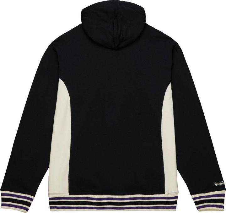 Immagine prodotto Mitchell & Ness Felpa con cappuccio French Terry - Los Angeles Lakers - XX (XXL)