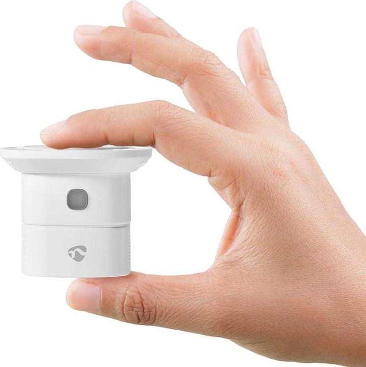 Actual product image Nedis ZBDCO11WT - SmartLife CO Detector| Zigbee 3.0| Napájení na baterii | Android™/ IOS |S testova