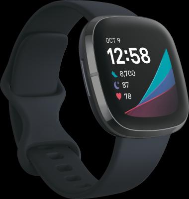 Actual product image Fitbit Sense (40.48 mm)