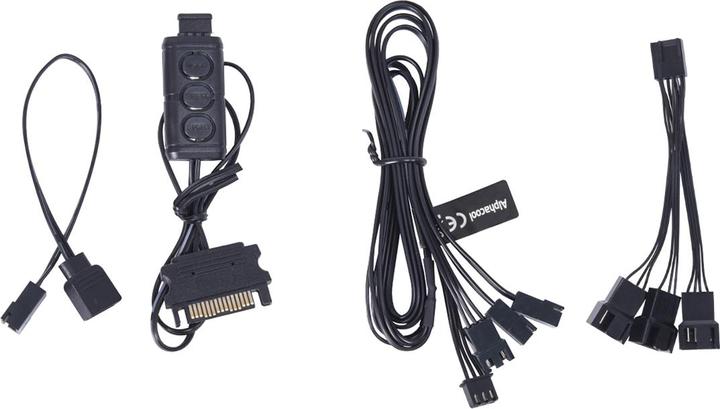 Image du produit Alphacool Alphac Core Wind 360mm ST30 Set