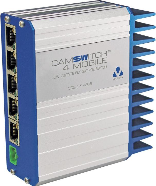 Immagine prodotto Veracity CAMSWITCH 4 Plus (4 Porti)