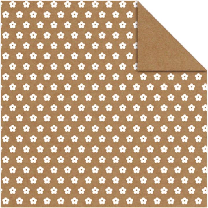 Produktbild Ursus Bastelpapier 100 Stück, Braun (80 g/m², 100 x)