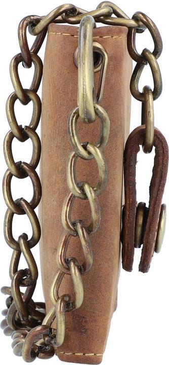 Immagine prodotto Greenburry Portafoglio vintage RFID in pelle 12 cm