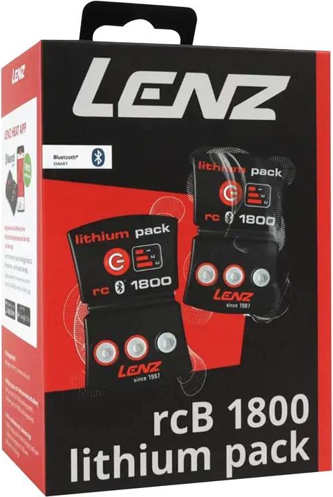 Image du produit Lenz Lithium-Pack rcB 1800 (Taille unique)