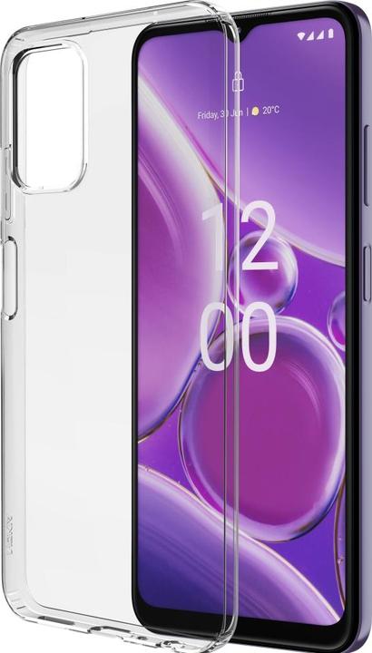 Immagine prodotto Screenguard Nokia G42 Custodia flessibile in TPU trasparente (Nokia G42)