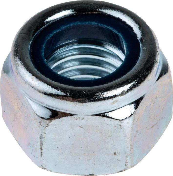 Actual product image Rs Pro ISO nuts self-locking M12 (M12)
