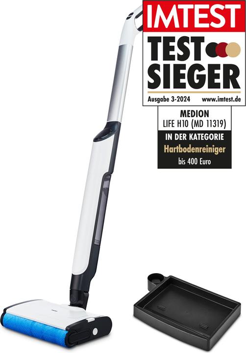 Medion Life H10 harde vloerenreiniger MD 11319