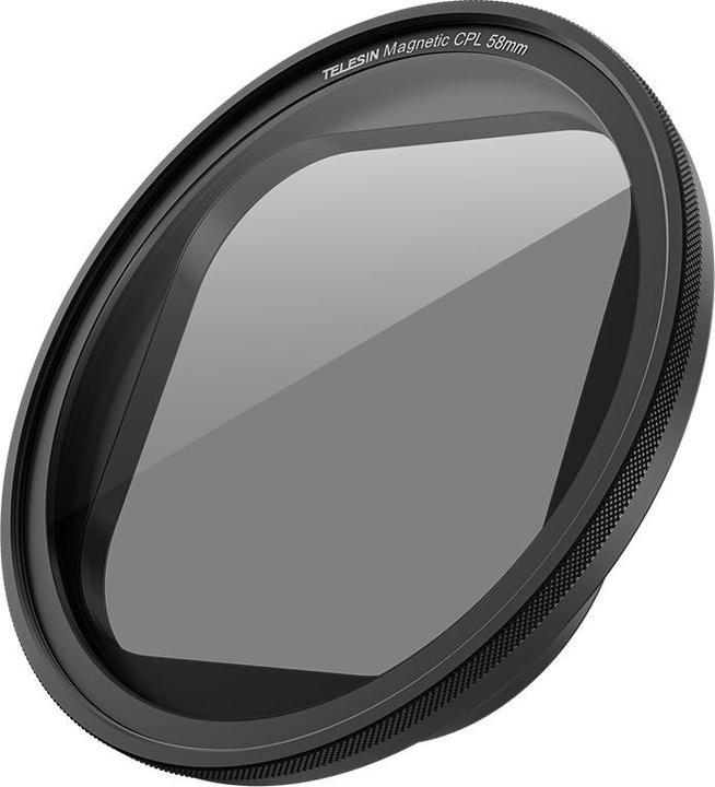 Productafbeelding Telesin CPL polariserende lens (nodig voor telefoonhoesje)