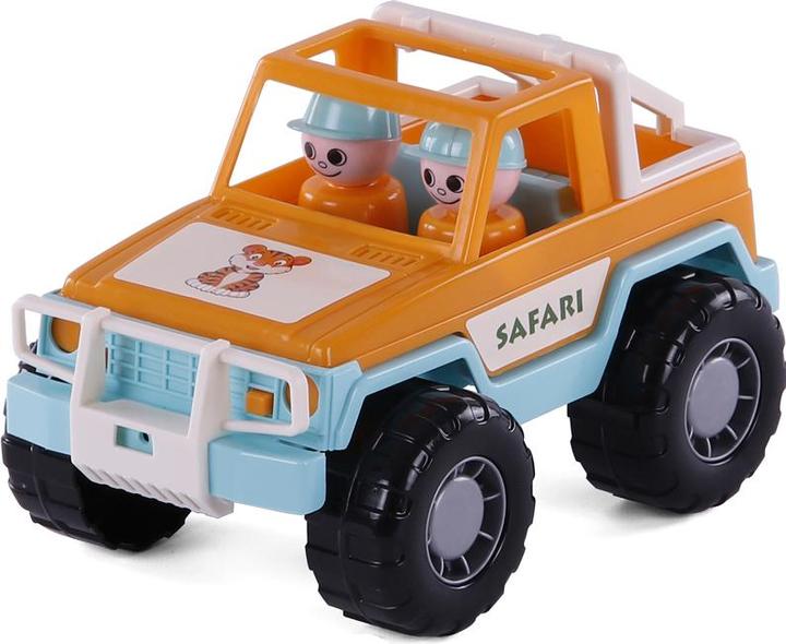 Image du produit Polesie Vehicule Jeep Safari 23 cm