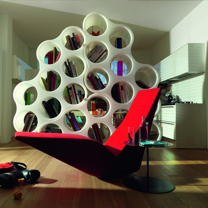 Produktbild Cappellini Cloud (40 x 187.5 x 105 cm)