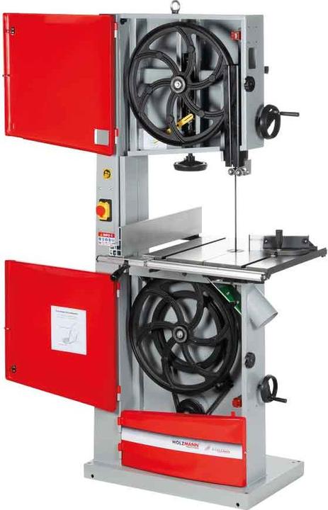 Produktbild Holzmann Holzbandsge HBS470PROFI 230 V inkl. Sgeband
