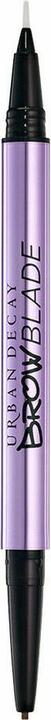Immagine prodotto Urban Decay Brow Blade - Macchia d'inchiostro + matita impermeabile Drappi scuri (Tendaggi scuri Marrone scuro)