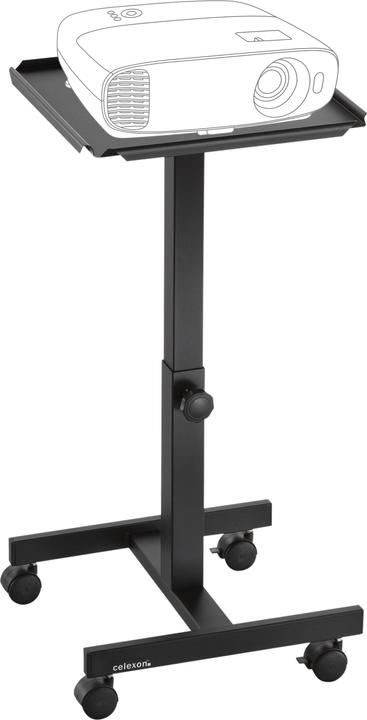 Image du produit Celexon PT1010B, Table de projection noire (Tables)